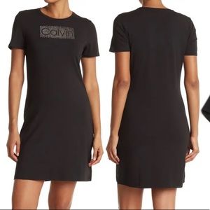 Calvin Klein comfy dress